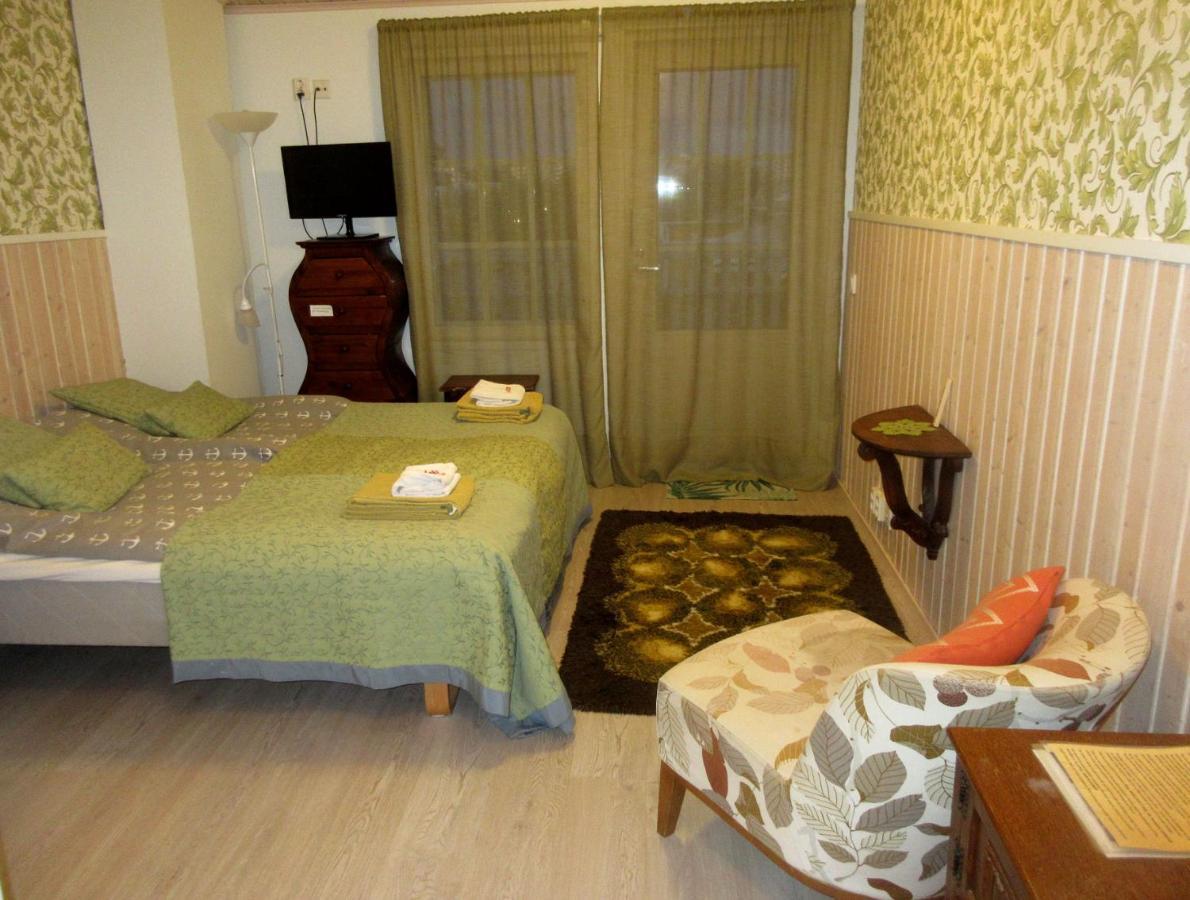 Turusensaha Guesthouse เอาลู ภายนอก รูปภาพ