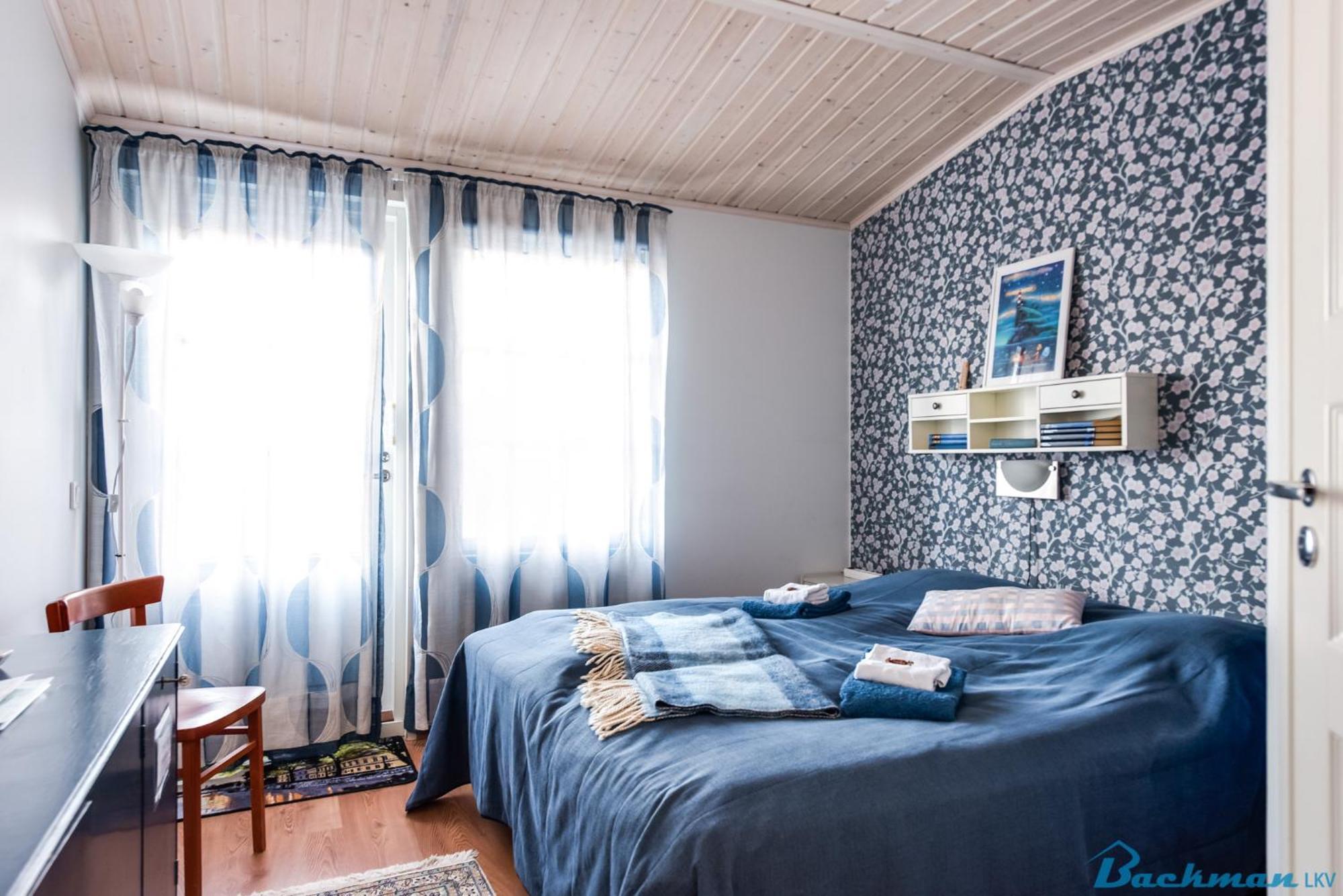 Turusensaha Guesthouse เอาลู ภายนอก รูปภาพ