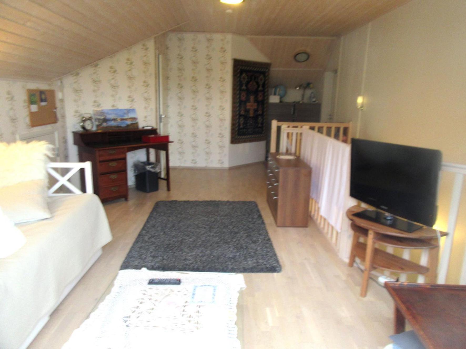 Turusensaha Guesthouse เอาลู ภายนอก รูปภาพ