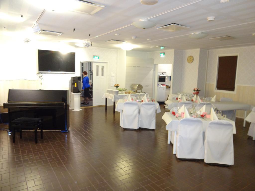 Turusensaha Guesthouse เอาลู ภายนอก รูปภาพ