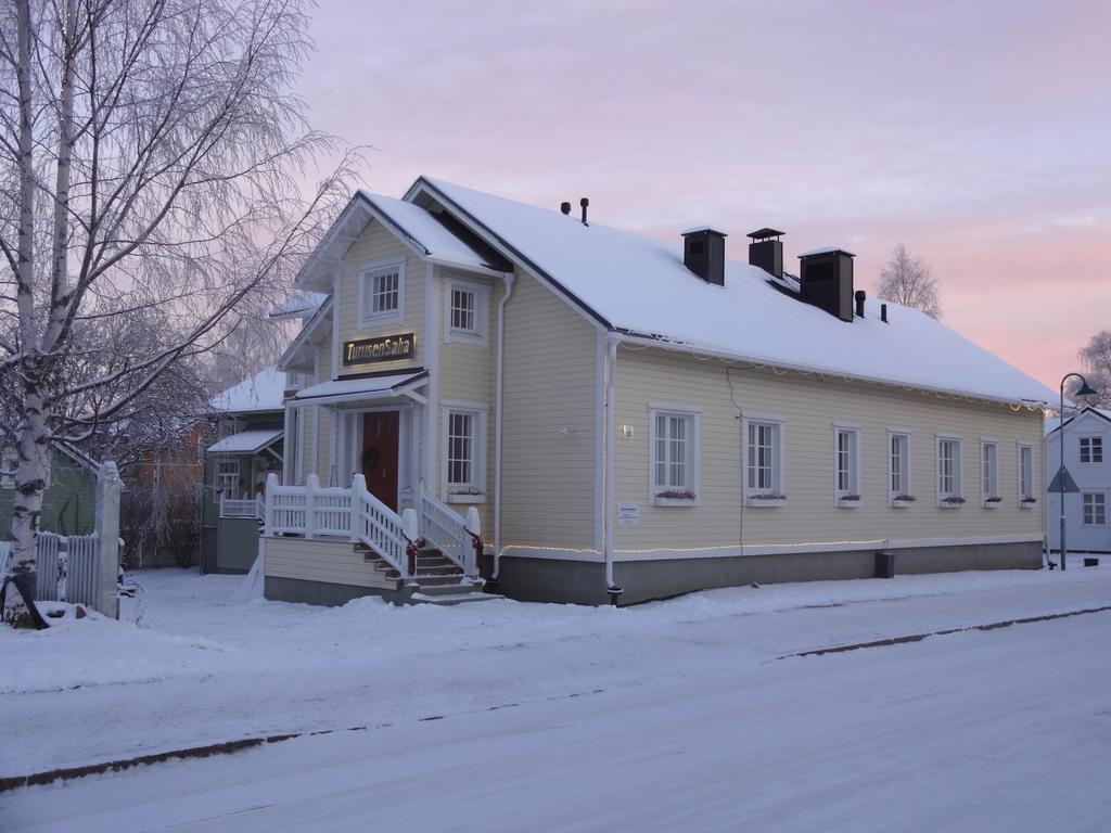 Turusensaha Guesthouse เอาลู ภายนอก รูปภาพ