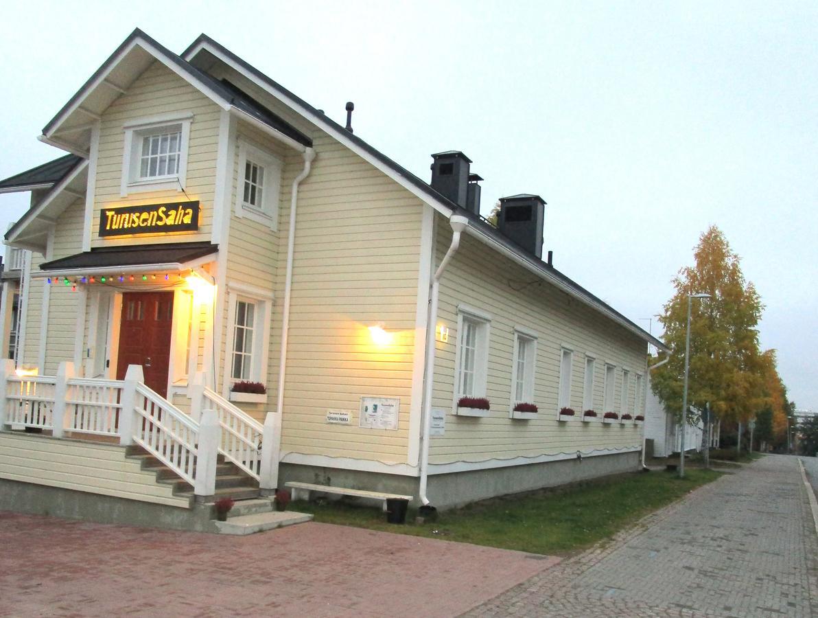 Turusensaha Guesthouse เอาลู ภายนอก รูปภาพ